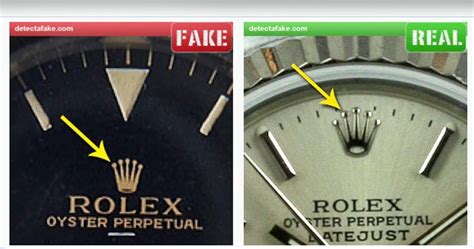 rolex fake wie erkennen|how to detect a Rolex.